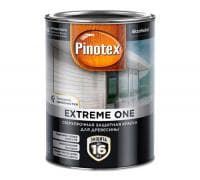 Краска PINOTEX Extreme One сверхпрочная защитная для древесины BC 0,85 л