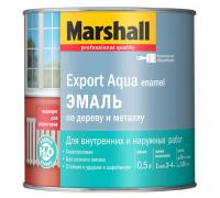 Эмаль MARSHALL Export Aqua водная
