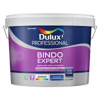 Краска DULUX Professional BINDO EXPERT глубокоматовая BC 0,9л