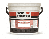 Декоративное покрытие SAN MARCO Cadoro Velvet База Bianco 4 л