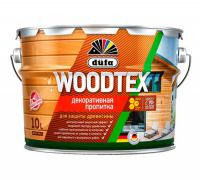 Пропитка DUFA Woodtex декоративная для защиты древесины