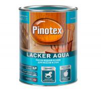 Лак Pinotex Lacker Aqua на водной основе для мебели и стен