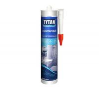 Герметик TYTAN Euro-Line силиконовый санитарный