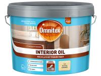 Масло Omnitex Interior Oil