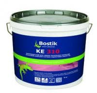 Клей BOSTIK KE 310 для напольных покрытий