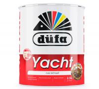 РАСПРОДАЖА Лак DUFA Retail Yaht яхтный