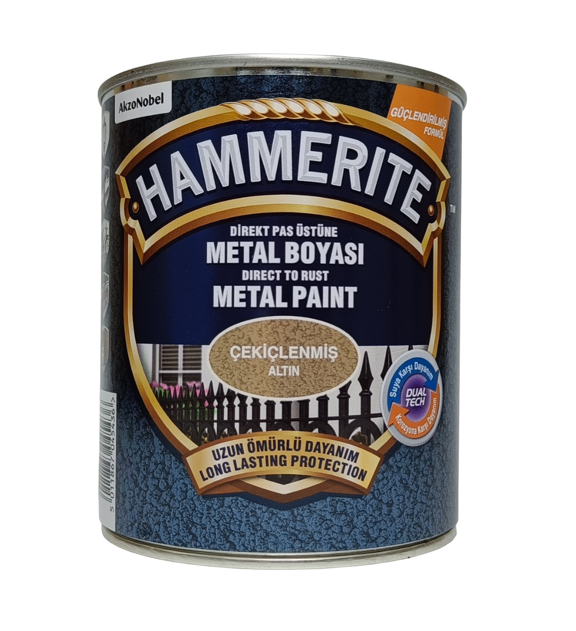 Hammerite rust beater коричневый фото 36