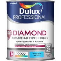 Краска DULUX  PROFESSIONAL DIAMOND BC матовая 0,9 л