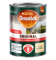 Пропитка Omnitex Original CLR (база под колеровку) 0,84л