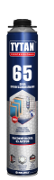 Пена монтажная TYTAN Professional 65 профессиональная