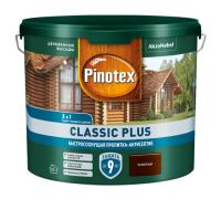 Пропитка PINOTEX CLASSIC Plus RU Палисандр 2,5л NEW