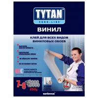 Клей Tytan Euro-line винил для всех видов виниловых обоев