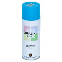 Краска аэрозольная декоративная CORALINO LIGHT