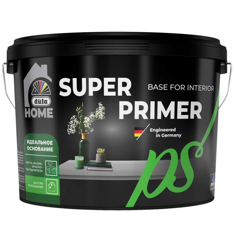 Новинка от  DUFA - Грунт-краска Home SPECIAL PRIMER
