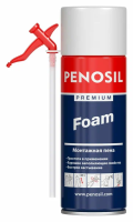 PENOSIL Premium Пена монтажная Foam всесезонная 300 мл