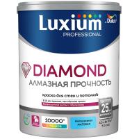 Краска LUXIUM Professional DIAMOND матовая BW 4,5 л
