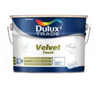 Краска Dulux Trade Velvet Touch интерьерная матовая