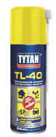 Смазка-аэрозоль TYTAN Professional TL-40 техническая