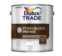 Грунтовка Dulux Trade Stain Block Primer