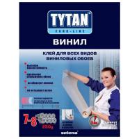 РАСПРОДАЖА Клей Tytan Euro-line винил для всех видов виниловых обоев