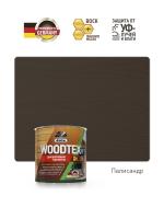 Пропитка DUFA Woodtex декоративная для защиты древесины Палисандр 3 л