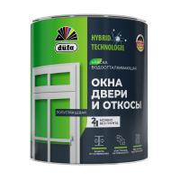 РАСПРОДАЖА Краска водоотталкивающая DUFA ОКНА, ДВЕРИ и ОТКОСЫ