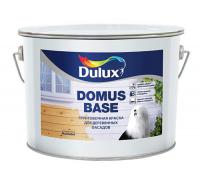Краска Dulux Domus Base грунтовочная для деревянных фасадов 10 л
