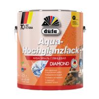 Эмаль глянцевая düfa AQUA-HOCHGLANZLACK на водной основе