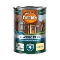 Пропитка-антисептик Pinotex Classic Plus 3 в 1