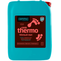 Добавка для теплых полов CEMMIX CemThermo, 5л