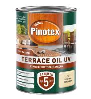Атмосферостойкое масло Pinotex Terrace Oil UV