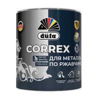Грунт-эмаль по ржавчине düfa CORREX 3-в-1 для металла