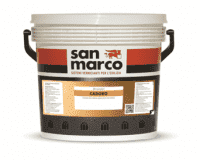 Декоративное покрытие SAN MARCO Cadoro База Bianco 1 л