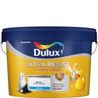 Краска Dulux Ultra Resist Кухня и ванная матовая BW 2,5 л