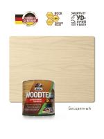 Пропитка DUFA Woodtex декоративная для защиты древесины