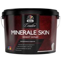 Декоративное покрытие düfa Creative MINERALE SKIN с эффектом замши