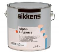 Декоративное покрытие SIKKENS Alpha Elegance