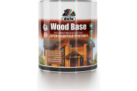 Грунт DUFA Wood Base с биоцидом бесцветный