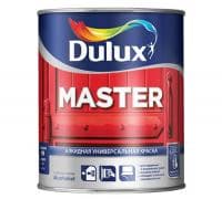 РАСПРОДАЖА краска Dulux Master универсальная