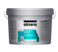 Краска SIKKENS Alphacryl Plafond глубокоматовая для потолков
