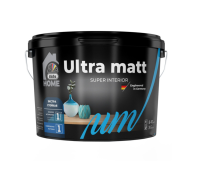 Краска DUFA HOME Ultra matt база1 9л