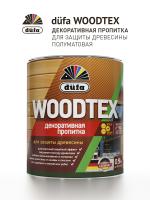 Пропитка DUFA Woodtex декоративная для защиты древесины