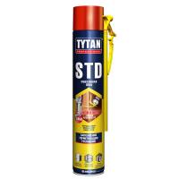 Пена монтажная TYTAN Professional STD летняя 750 мл