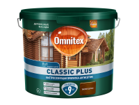 Пропитка-антисептик Omnitex Classic Plus 3 в 1
