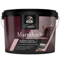 Штукатурка декоративная düfa Creative MARRAKESH с эффектом матового шелкаШтукатурка декоративная düfa Creative MARRAKESH с эффектом матового шелка