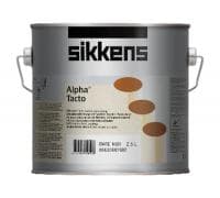 Декоративное покрытие SIKKENS Alpha Tacto с эффектом замши