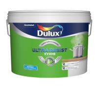РАСПРОДАЖА Краска Dulux Ultra Resist Кухня матовая