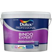 Краска DULUX Professional BINDO EXPERT глубокомамат BC 9л