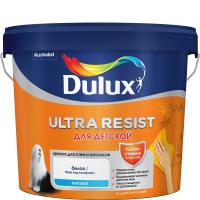 Краска Dulux Ultra Resist для детской матовая