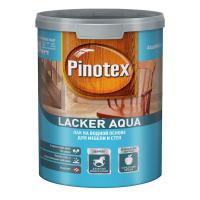 Лак Pinotex Lacker Aqua на водной основе для мебели и стен